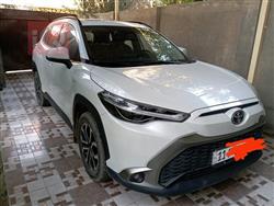 تويوتا فرونتلاندر